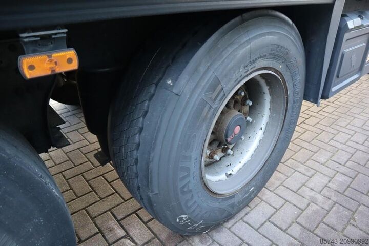 Posuvné plachty Schmitz Cargobull SCB3ST CoC Documents, TuV Loading Certificate, Dut