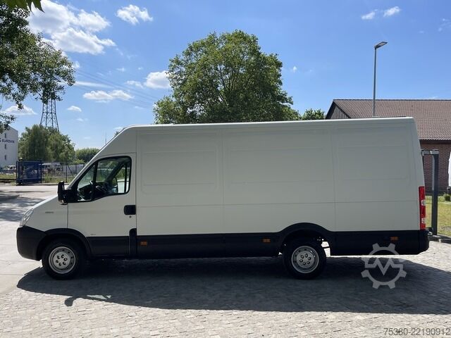 Panelvan iveco Daily 35S14 Maxi