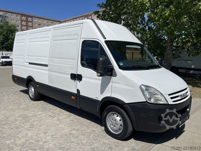 Panelvan iveco Daily 35S14 Maxi