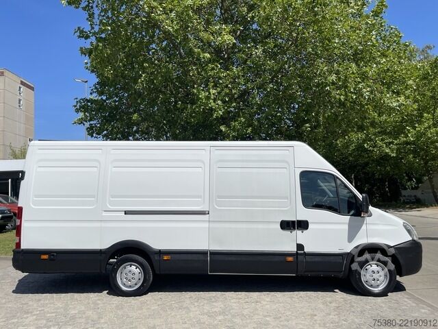Panelvan iveco Daily 35S14 Maxi