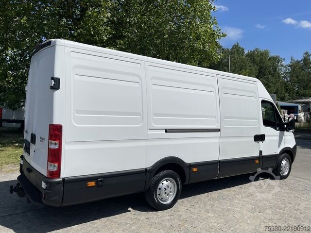 Panelvan iveco Daily 35S14 Maxi
