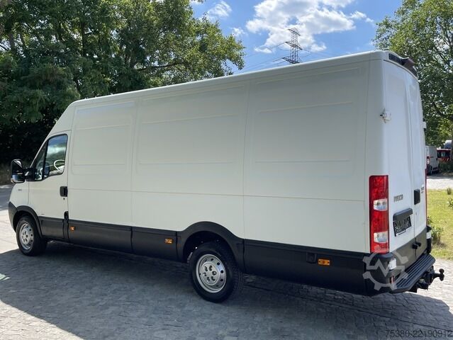 Panelvan iveco Daily 35S14 Maxi