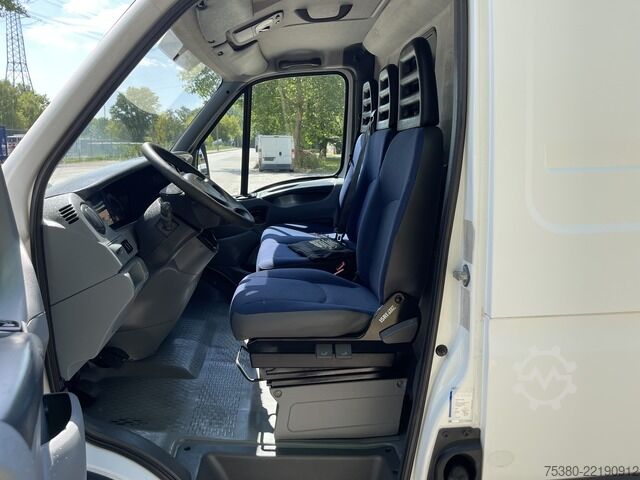 Panelvan iveco Daily 35S14 Maxi