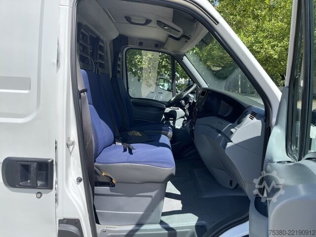 Panelvan iveco Daily 35S14 Maxi