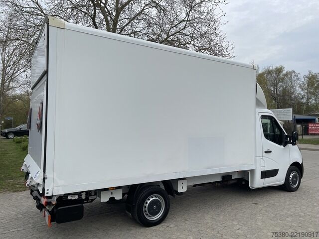 Kasa kamyoneti opel Movano 2.3 CDTI *Klima*LBW*