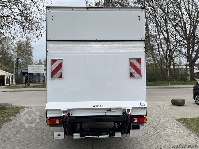 Kasa kamyoneti opel Movano 2.3 CDTI *Klima*LBW*