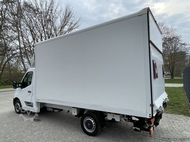 Kasa kamyoneti opel Movano 2.3 CDTI *Klima*LBW*