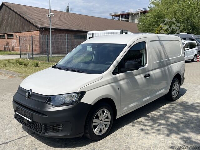Panelvan Volkswagen Caddy 2.0TDI Maxi *RFK*AHK*