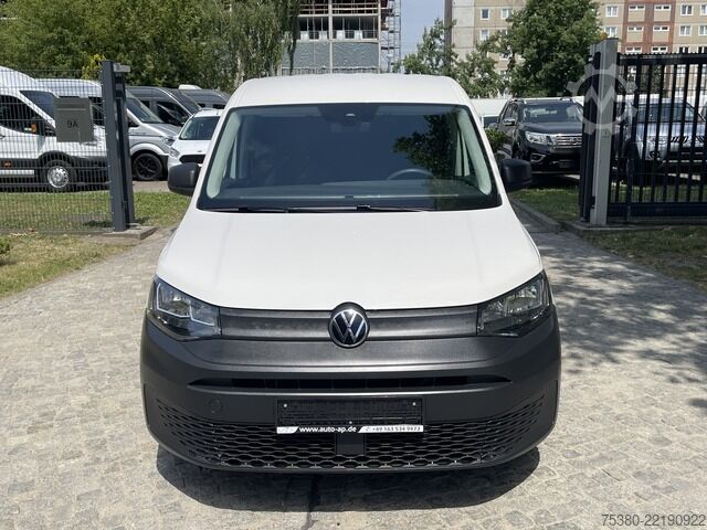 Panelvan Volkswagen Caddy 2.0TDI Maxi *RFK*AHK*