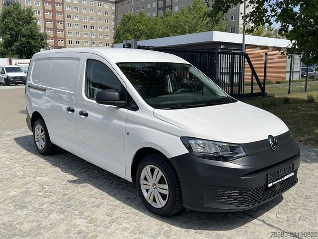 Panelvan Volkswagen Caddy 2.0TDI Maxi *RFK*AHK*
