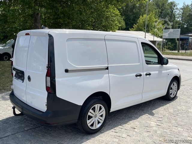 Panelvan Volkswagen Caddy 2.0TDI Maxi *RFK*AHK*