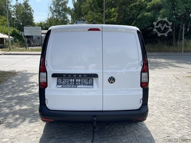 Panelvan Volkswagen Caddy 2.0TDI Maxi *RFK*AHK*