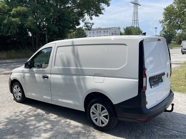 Panelvan Volkswagen Caddy 2.0TDI Maxi *RFK*AHK*