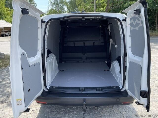 Panelvan Volkswagen Caddy 2.0TDI Maxi *RFK*AHK*