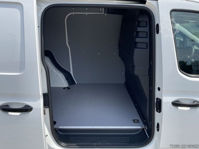 Panelvan Volkswagen Caddy 2.0TDI Maxi *RFK*AHK*