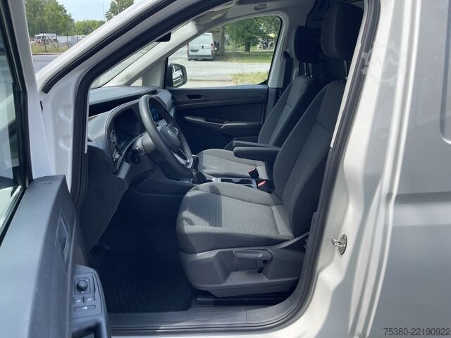 Panelvan Volkswagen Caddy 2.0TDI Maxi *RFK*AHK*