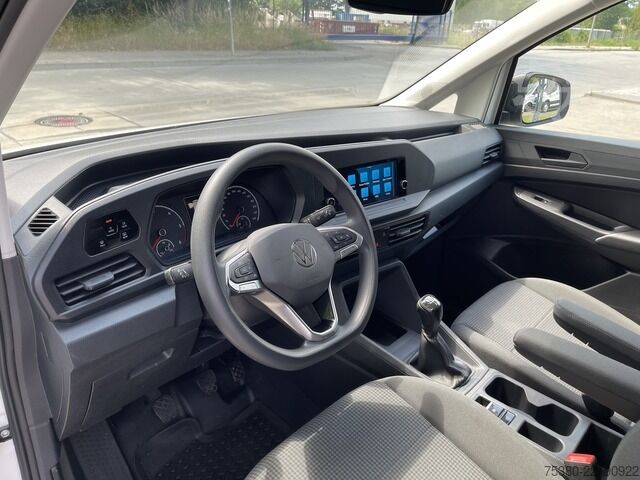 Panelvan Volkswagen Caddy 2.0TDI Maxi *RFK*AHK*
