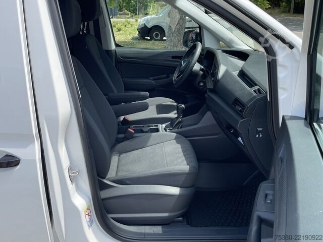 Panelvan Volkswagen Caddy 2.0TDI Maxi *RFK*AHK*