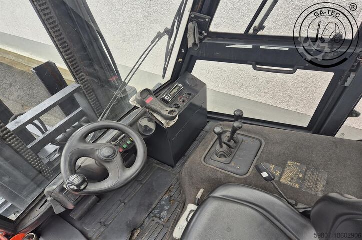 Diesel vorkheftruck Linde H80D
