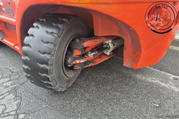 Diesel vorkheftruck Linde H80D
