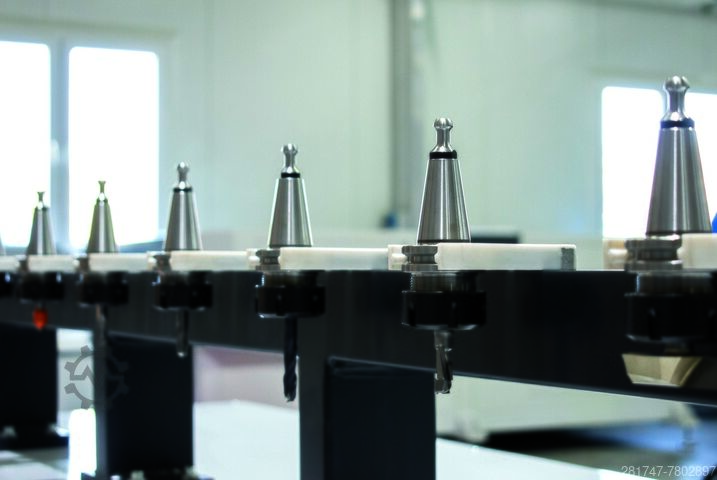 2030 ATC 4 tengelyes maró plotter 4 tengelyes Polska Grupa CNC 2030 ATC 4 osie