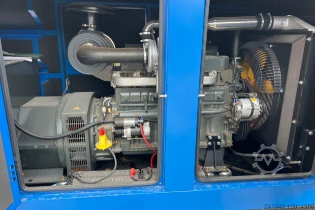 Andere  Andere Marke | Field Energy 140KVA/110KVA