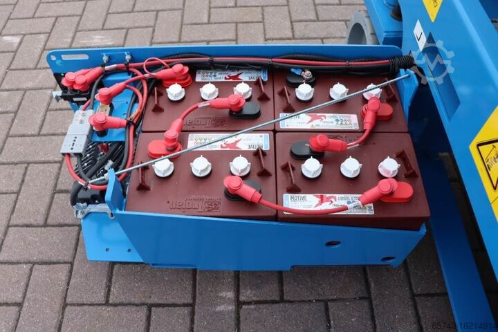 Scissor lift Genie GS1932 E-Drive New And Available Directly From Sto