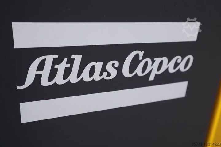 Aggregaat Atlas Copco QAS 20 S5 Valid Inspection, *Guarantee! Diesel, 17