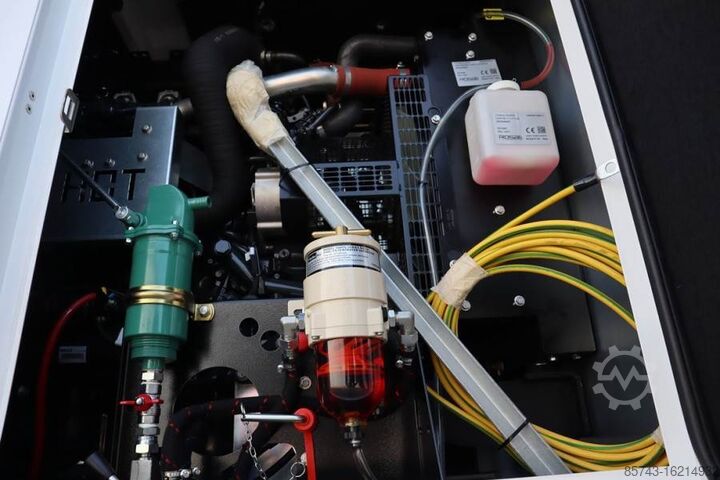 Agregado Pramac GPW60I/FS5 Valid inspection, *Guarantee! Diesel, 6