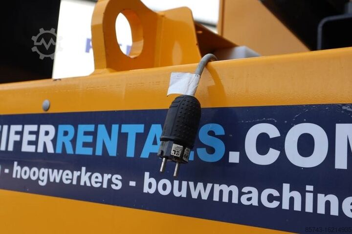 Schaarlift Haulotte HS15EPRO Valid Inspection, *Guarantee! Full Electr