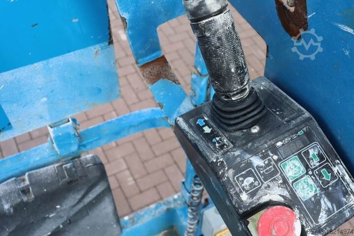 Ascensor cu foarfecă Genie GS2632 Electric, 10m Working Height, Non Marking T