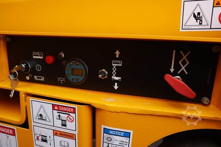 Schaarlift Haulotte Compact 10N Valid Iinspection, *Guarantee! 10m Wor