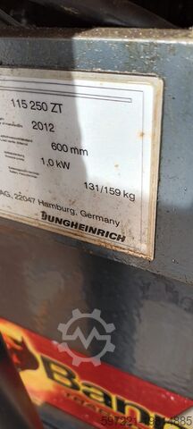 Palleløftere Jungheinrich EJC110