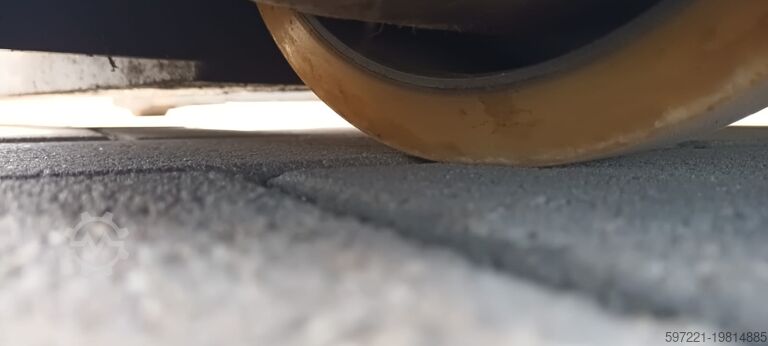 Palleløftere Jungheinrich EJC110