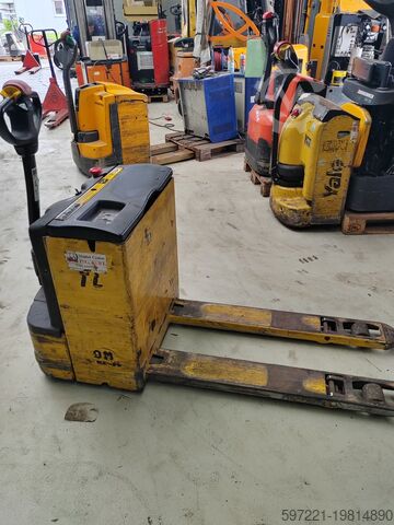 Elektrische palletwagens OM TL 18