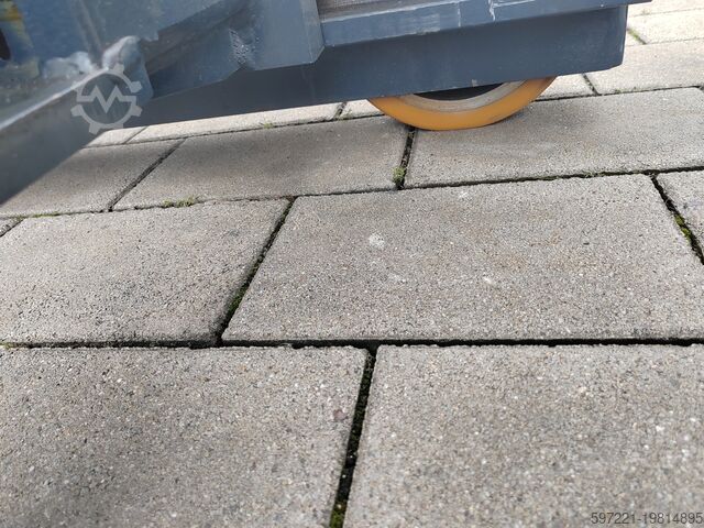 Καροτσάκια προσέγγισης (Reach Trucks) Dimos ESS25/36 P-PU Schubmaststapler Sonderbau Kran