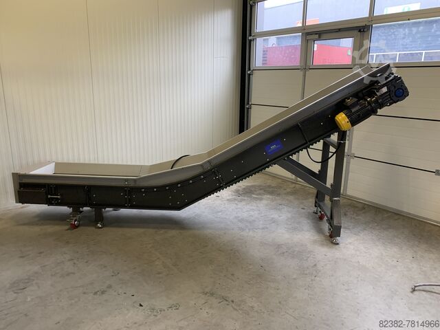 Jednorotorový drtič/skartovačka Recycling Shredders & Solutions NL. 600 serie MR