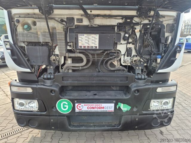 Camion de gunoi Iveco Stralis 330 EEV
