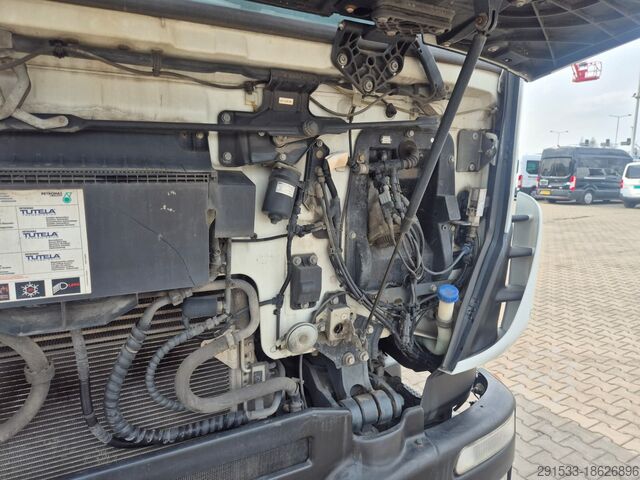 Camion de gunoi Iveco Stralis 330 EEV