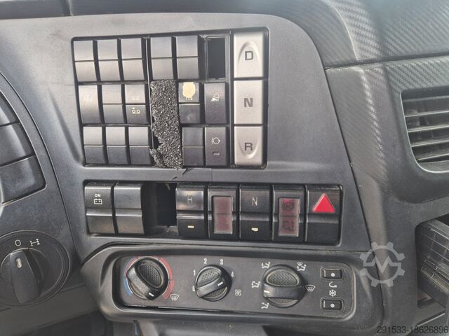 Camion de gunoi Iveco Stralis 330 EEV
