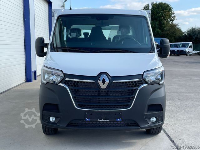 Pritschenwagen RENAULT Master Pritsche 420x210x40cm SOFORT VERFÜGBAR