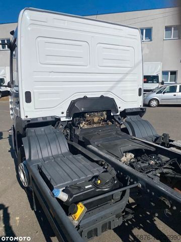 Speciallastbil MERCEDES-BENZ Atego