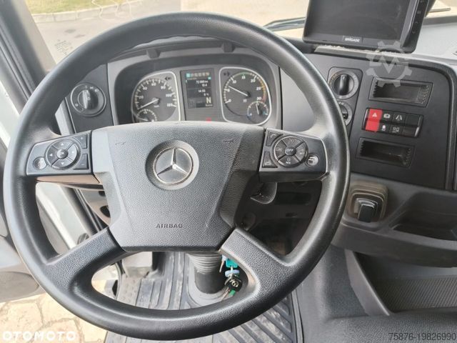 Speciallastbil MERCEDES-BENZ Atego
