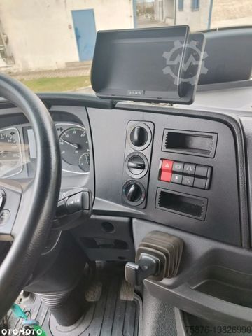 Speciallastbil MERCEDES-BENZ Atego