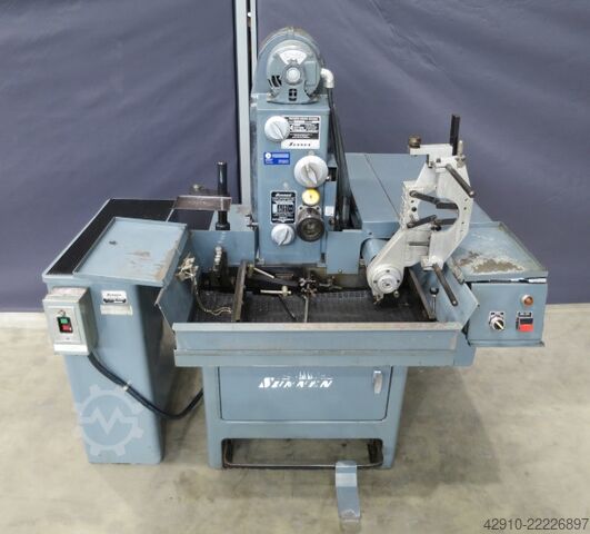 Machine à roder SUNNEN MBB 1690 G