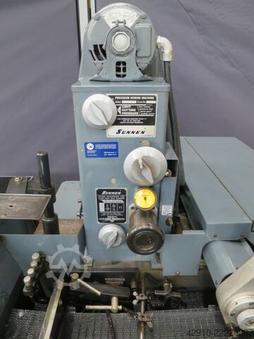 Machine à roder SUNNEN MBB 1690 G