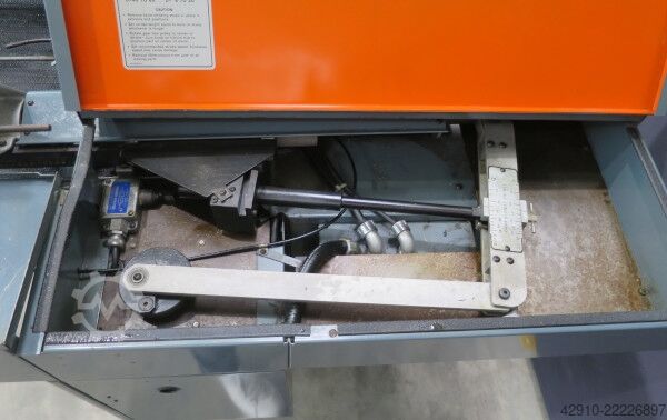 Machine à roder SUNNEN MBB 1690 G