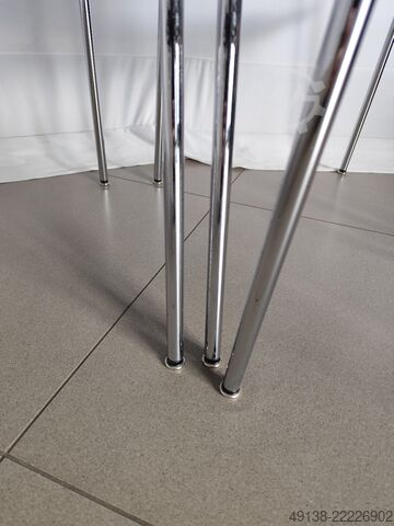 Sillas de oficina, sillas para eventos y colectividades THONET S 360 F - DELPHIN DESIGN