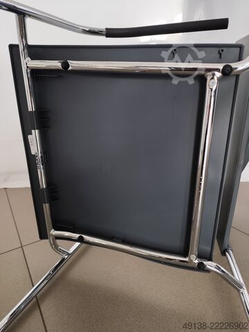 Sillas de oficina, sillas para eventos y colectividades THONET S 360 F - DELPHIN DESIGN