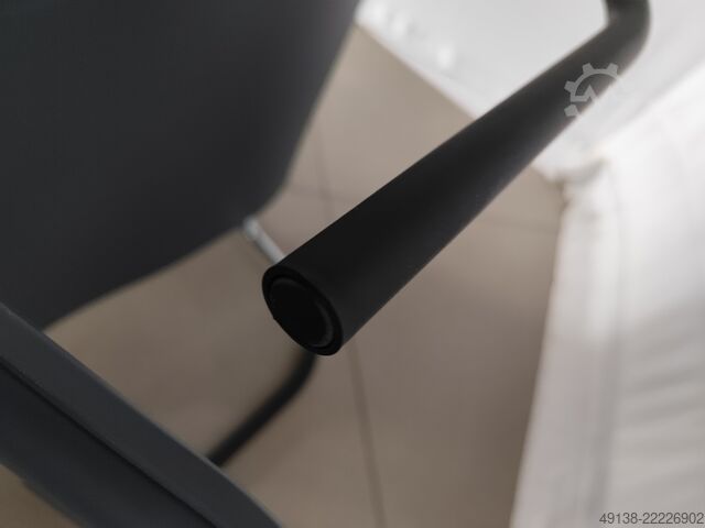 Sillas de oficina, sillas para eventos y colectividades THONET S 360 F - DELPHIN DESIGN